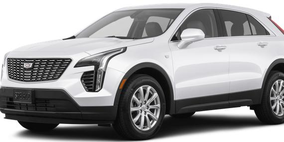 CADILLAC XT4 2019 1GYAZAR41KF133821 image CADILLAC XT4 2019 1GYAZAR41KF133821 image