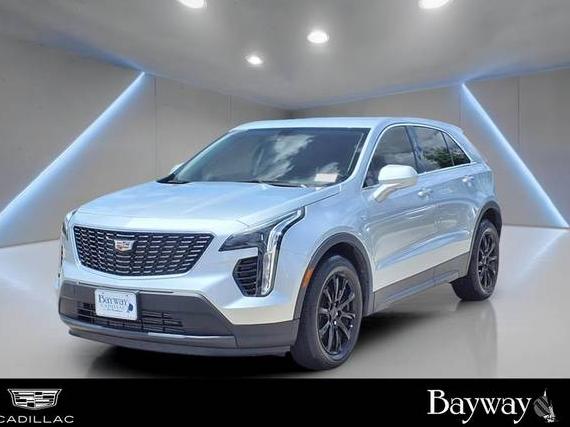 CADILLAC XT4 2019 1GYAZAR40KF132899 image