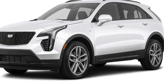 CADILLAC XT4 2019 1GYFZFR40KF112199 image