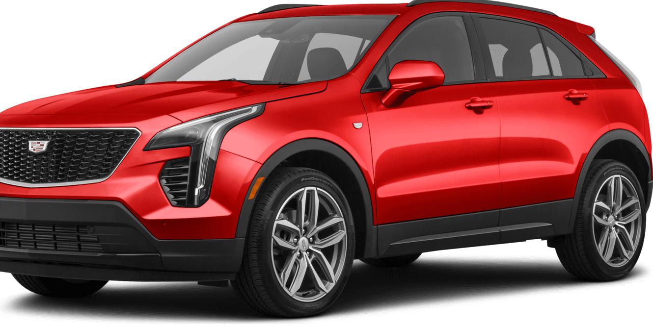 CADILLAC XT4 2019 1GYFZFR44KF100251 image