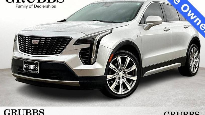 CADILLAC XT4 2019 1GYFZDR45KF157109 image