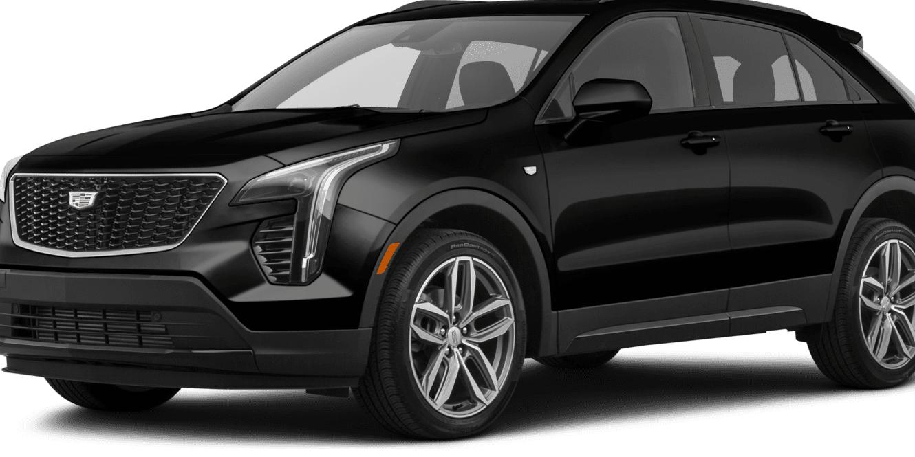 CADILLAC XT4 2019 1GYFZFR42KF164577 image