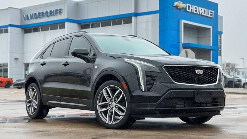 CADILLAC XT4 2019 1GYFZER44KF139254 image