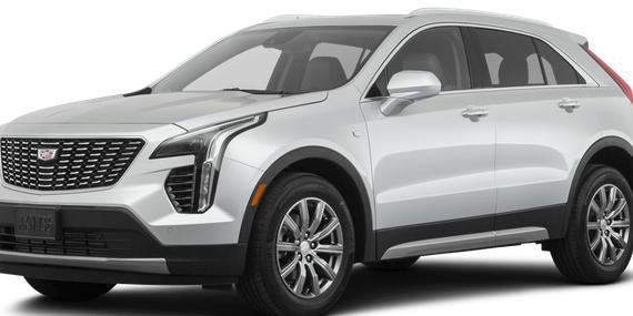 CADILLAC XT4 2019 1GYFZDR4XKF219314 image