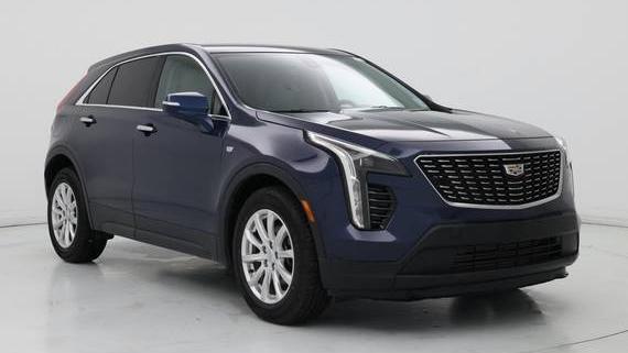 CADILLAC XT4 2019 1GYAZAR40KF104830 image