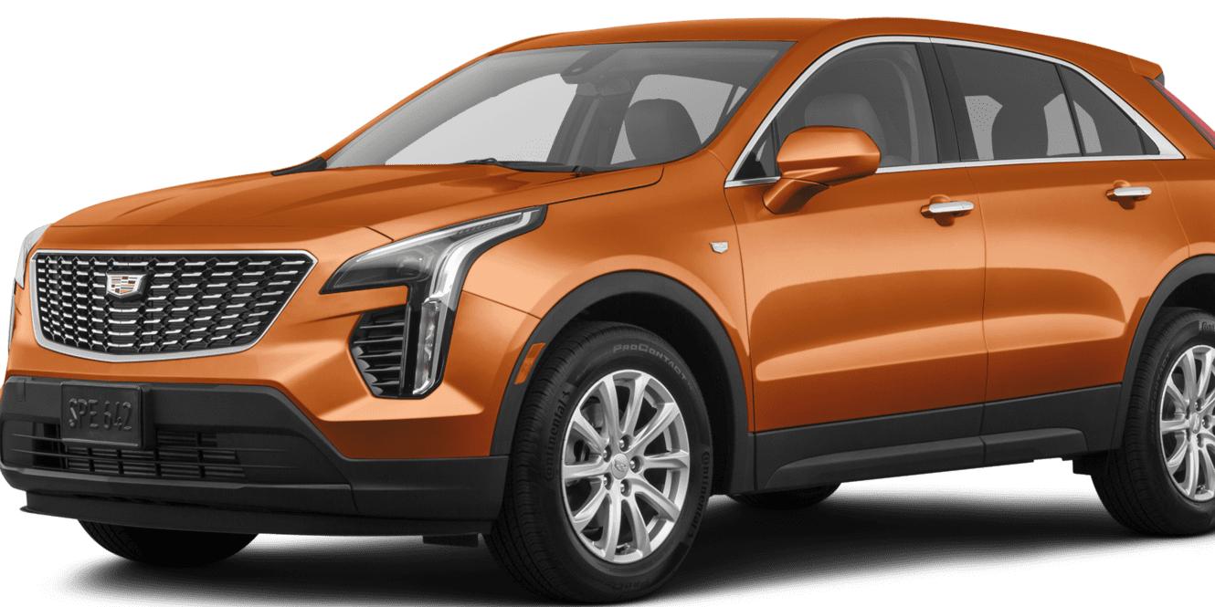 CADILLAC XT4 2019 1GYAZAR49KF217854 image