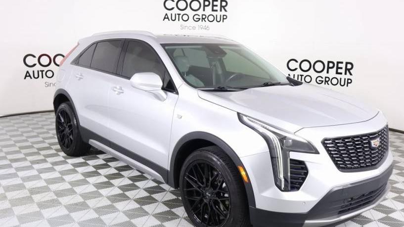 CADILLAC XT4 2019 1GYFZCR48KF227700 image