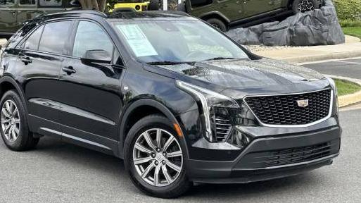 CADILLAC XT4 2019 1GYFZFR4XKF101811 image