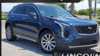 CADILLAC XT4 2019 1GYFZCR49KF120283 image