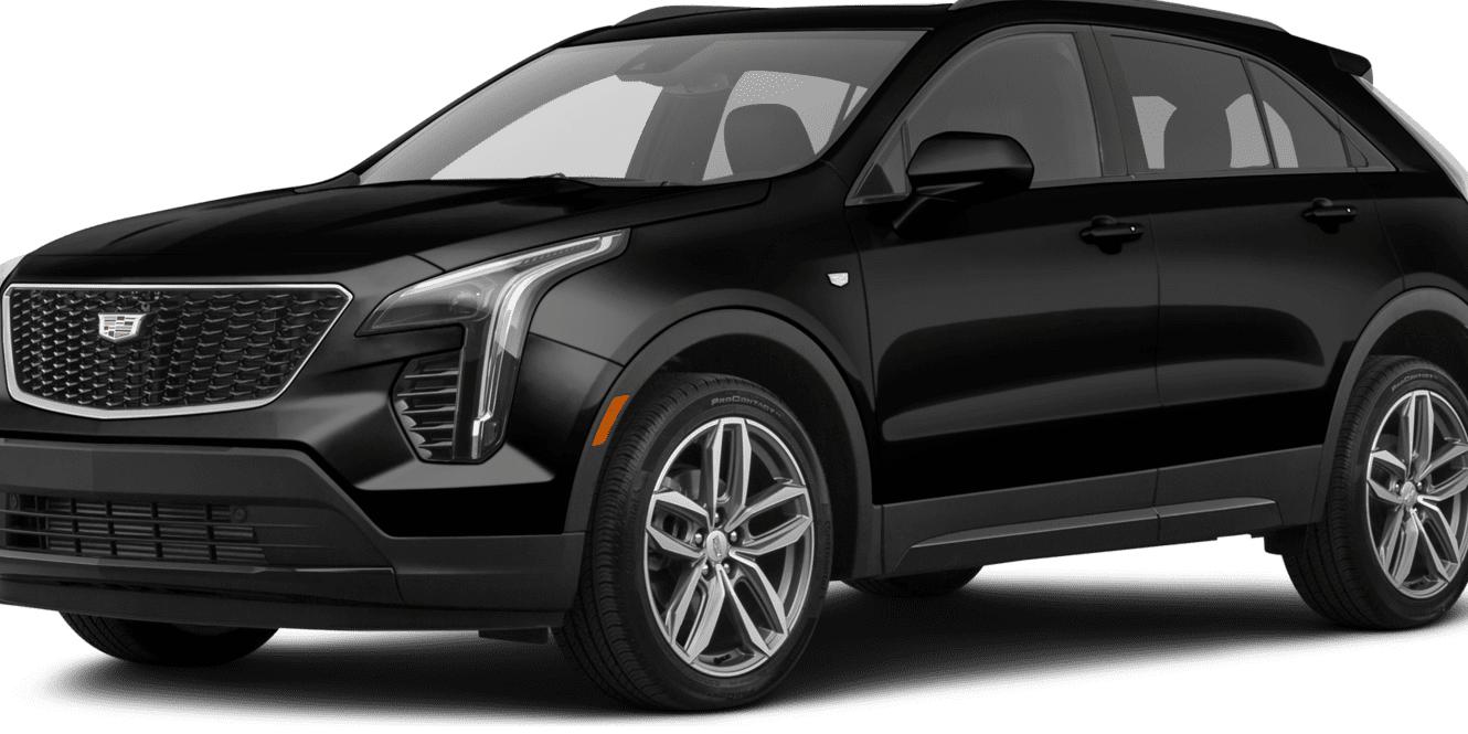 CADILLAC XT4 2019 1GYFZER41KF111654 image