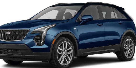 CADILLAC XT4 2019 1GYFZER41KF123688 image CADILLAC XT4 2019 1GYFZER41KF123688 image