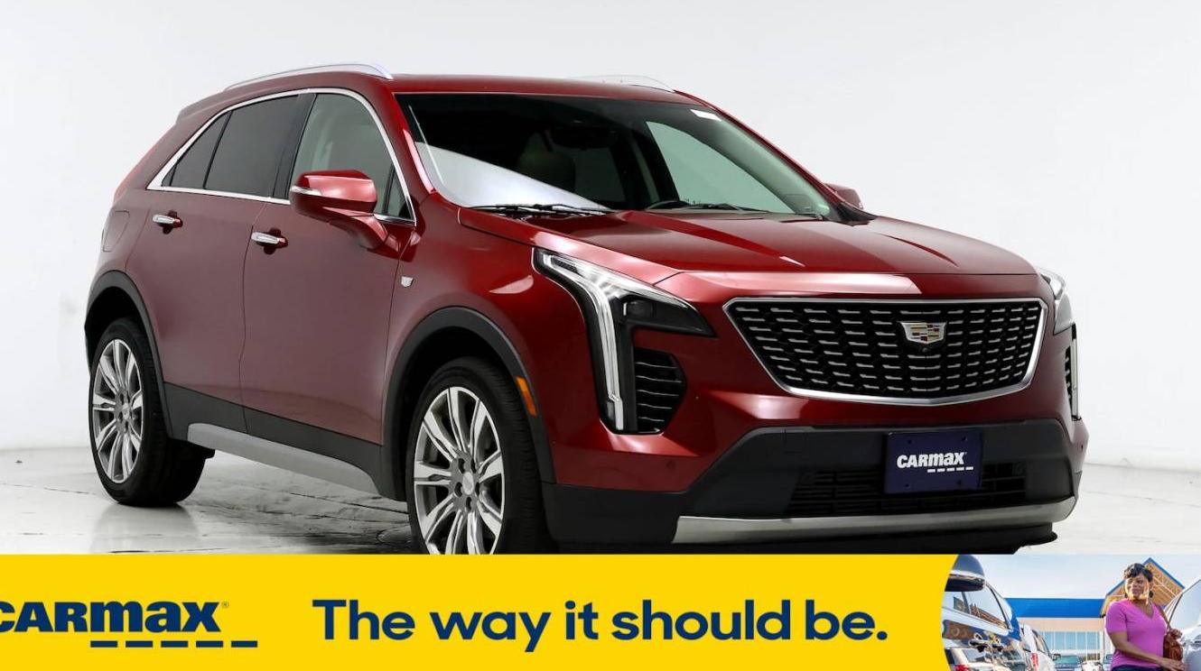 CADILLAC XT4 2019 1GYFZCR45KF219652 image CADILLAC XT4 2019 1GYFZCR45KF219652 image