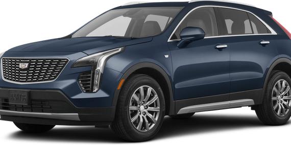 CADILLAC XT4 2019 1GYFZCR43KF205698 image