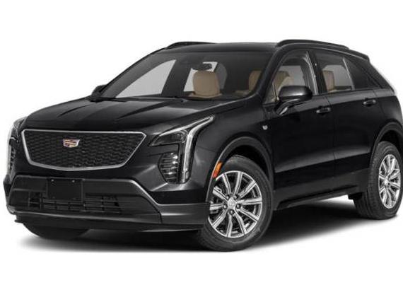 CADILLAC XT4 2019 1GYFZFR48KF109261 image