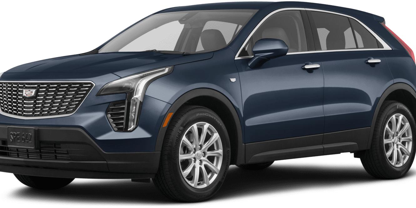 CADILLAC XT4 2019 1GYAZAR48KF128938 image