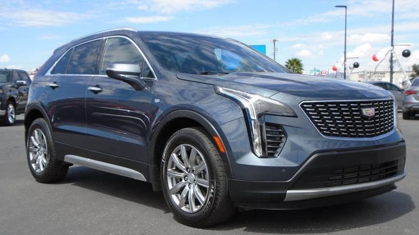 CADILLAC XT4 2019 1GYFZCR43KF219892 image