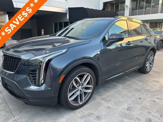 CADILLAC XT4 2019 1GYFZER49KF147964 image