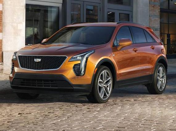CADILLAC XT4 2019 1GYFZFR40KF224114 image
