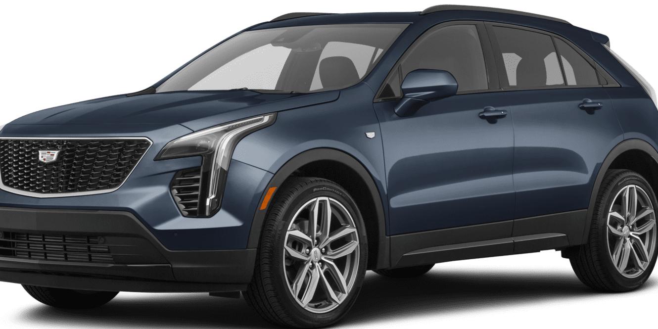 CADILLAC XT4 2019 1GYFZFR40KF169759 image