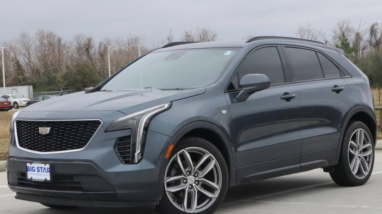 CADILLAC XT4 2019 1GYFZER43KF161410 image