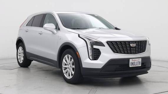 CADILLAC XT4 2019 1GYAZAR45KF188224 image