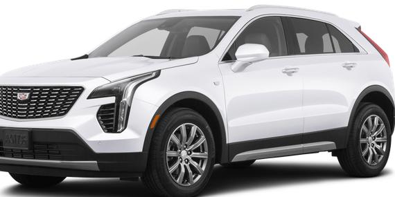 CADILLAC XT4 2019 1GYFZCR43KF199255 image