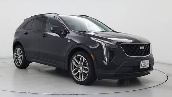 CADILLAC XT4 2019 1GYFZER42KF175959 image