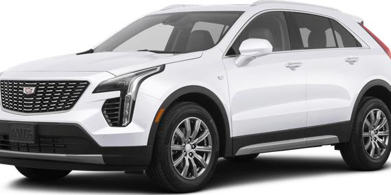 CADILLAC XT4 2019 1GYFZCR43KF143137 image