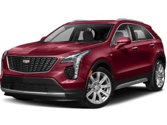 CADILLAC XT4 2019 1GYFZCR45KF107322 image