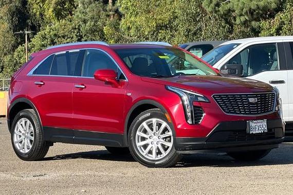 CADILLAC XT4 2019 1GYAZAR47KF133807 image CADILLAC XT4 2019 1GYAZAR47KF133807 image
