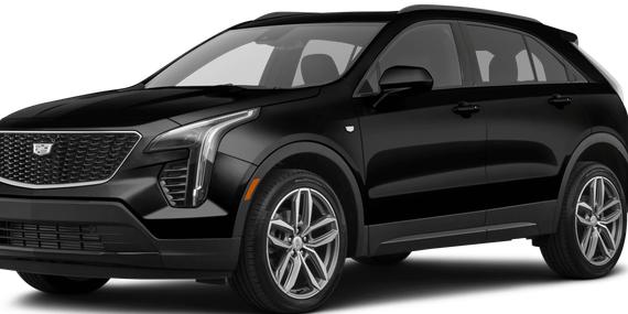 CADILLAC XT4 2019 1GYFZFR45KF135378 image