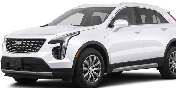 CADILLAC XT4 2019 1GYFZCR42KF143629 image