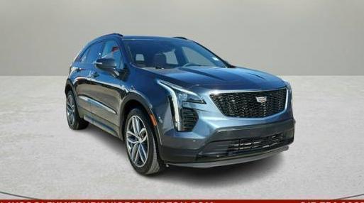 CADILLAC XT4 2019 1GYFZFR42KF111555 image