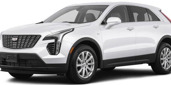 CADILLAC XT4 2019 1GYAZAR4XKF159771 image