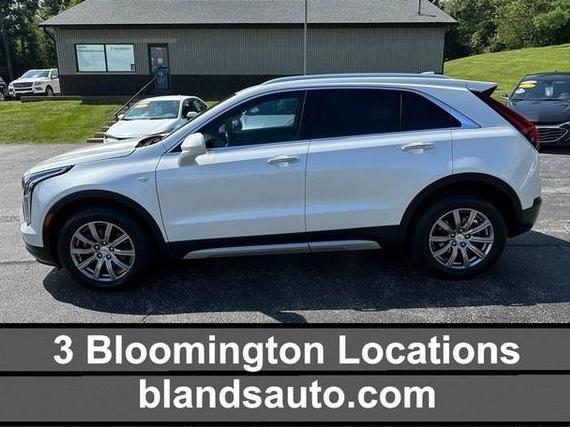 CADILLAC XT4 2019 1GYFZDR47KF228956 image