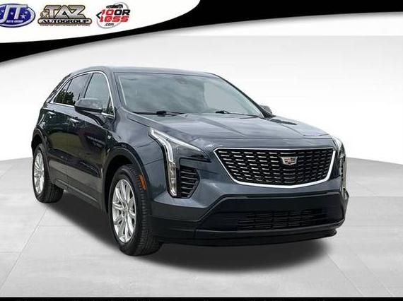 CADILLAC XT4 2019 1GYAZAR45KF223604 image