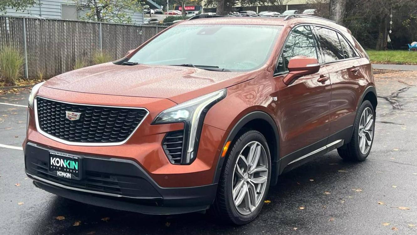 CADILLAC XT4 2019 1GYFZFR44KF100119 image