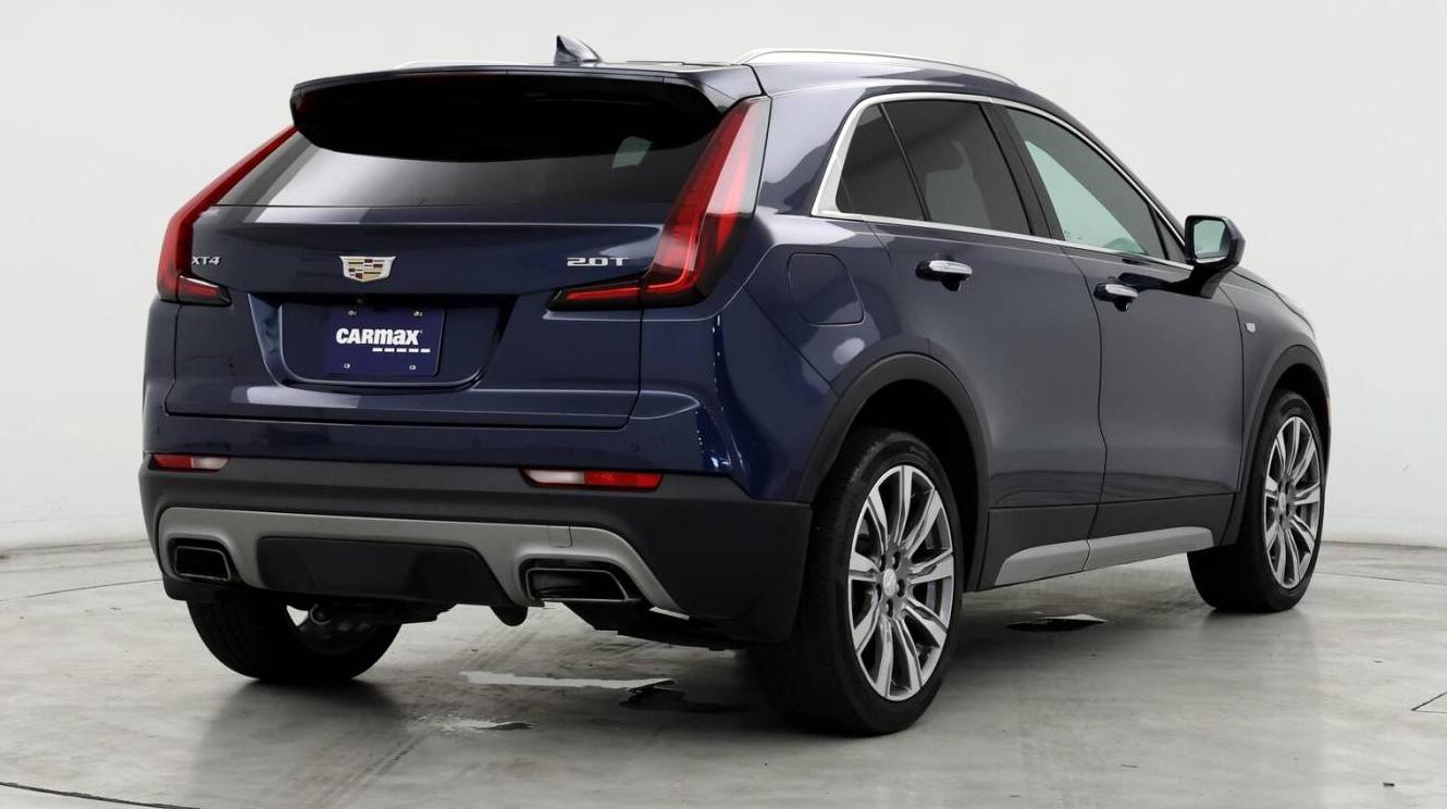 CADILLAC XT4 2019 1GYFZCR44KF164692 image