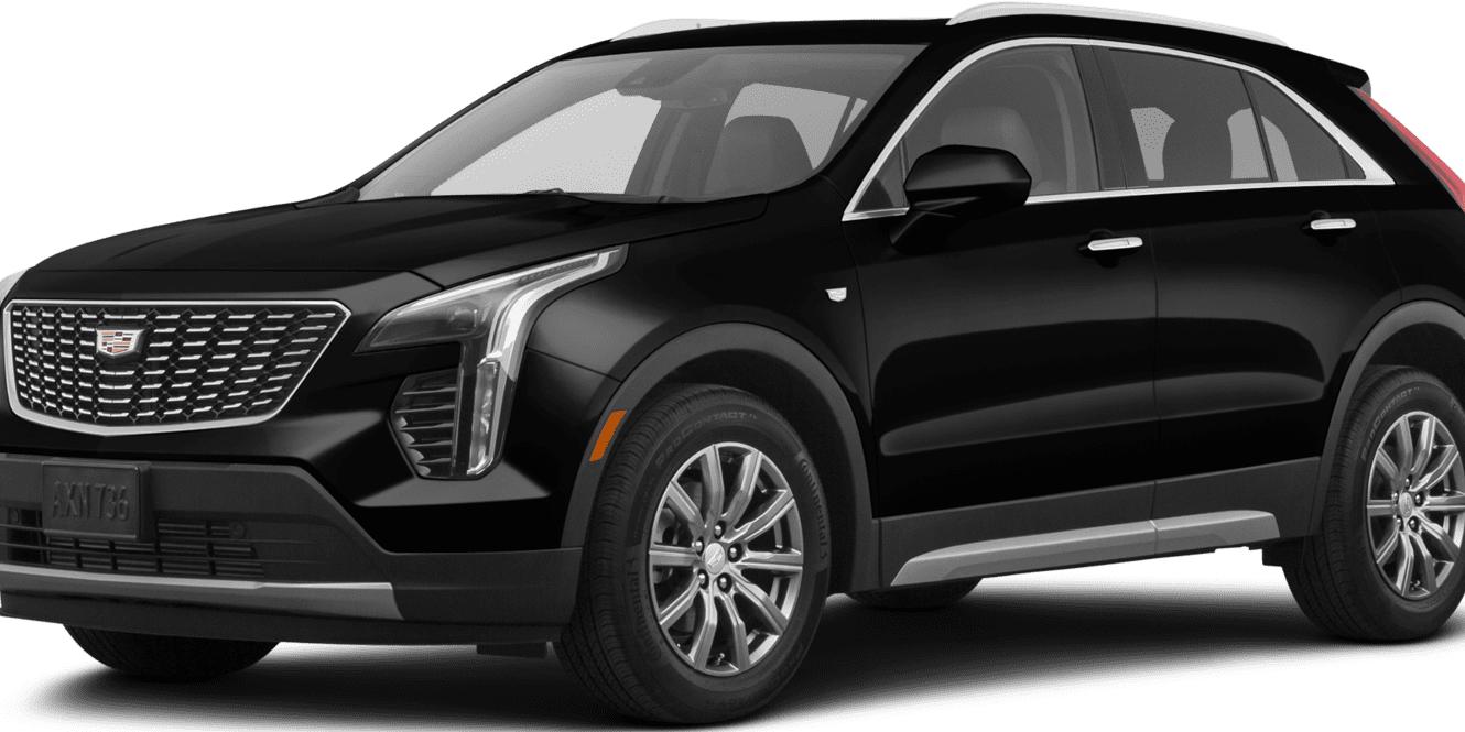 CADILLAC XT4 2019 1GYFZCR4XKF151347 image