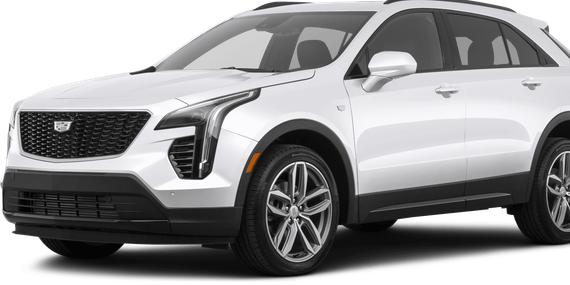 CADILLAC XT4 2019 1GYFZER46KF121919 image