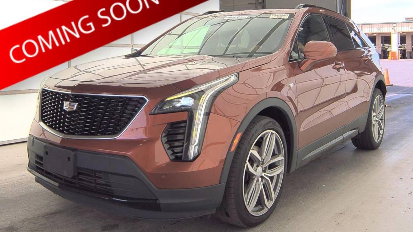 CADILLAC XT4 2019 1GYFZFR43KF106428 image