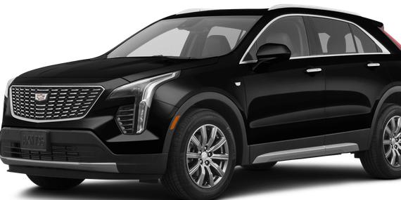 CADILLAC XT4 2019 1GYFZCR46KF103750 image