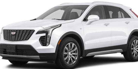 CADILLAC XT4 2019 1GYFZDR45KF159880 image