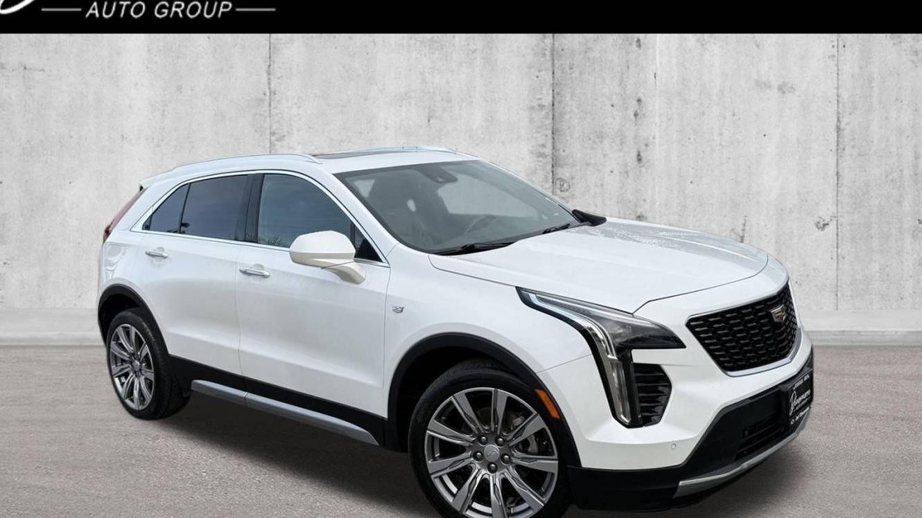 CADILLAC XT4 2019 1GYFZDR42KF186387 image