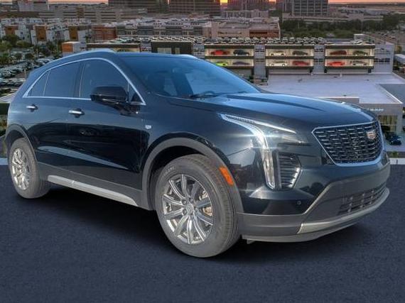 CADILLAC XT4 2019 1GYFZCR44KF186918 image