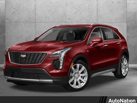 CADILLAC XT4 2019 1GYFZER42KF125630 image