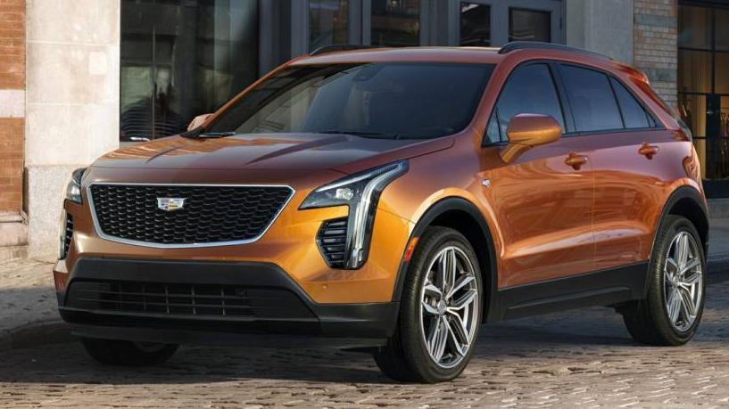 CADILLAC XT4 2019 1GYFZER43KF118444 image