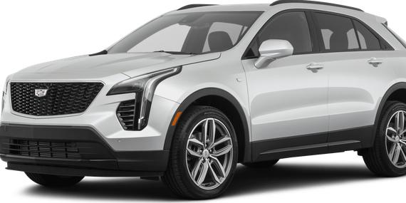 CADILLAC XT4 2019 1GYFZFR49KF100780 image