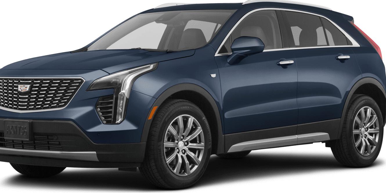 CADILLAC XT4 2019 1GYFZCR43KF211680 image