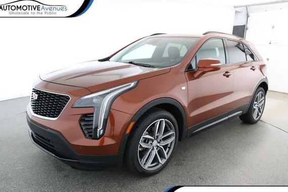 CADILLAC XT4 2019 1GYFZER43KF135390 image